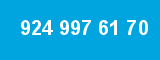 924 997 61 70